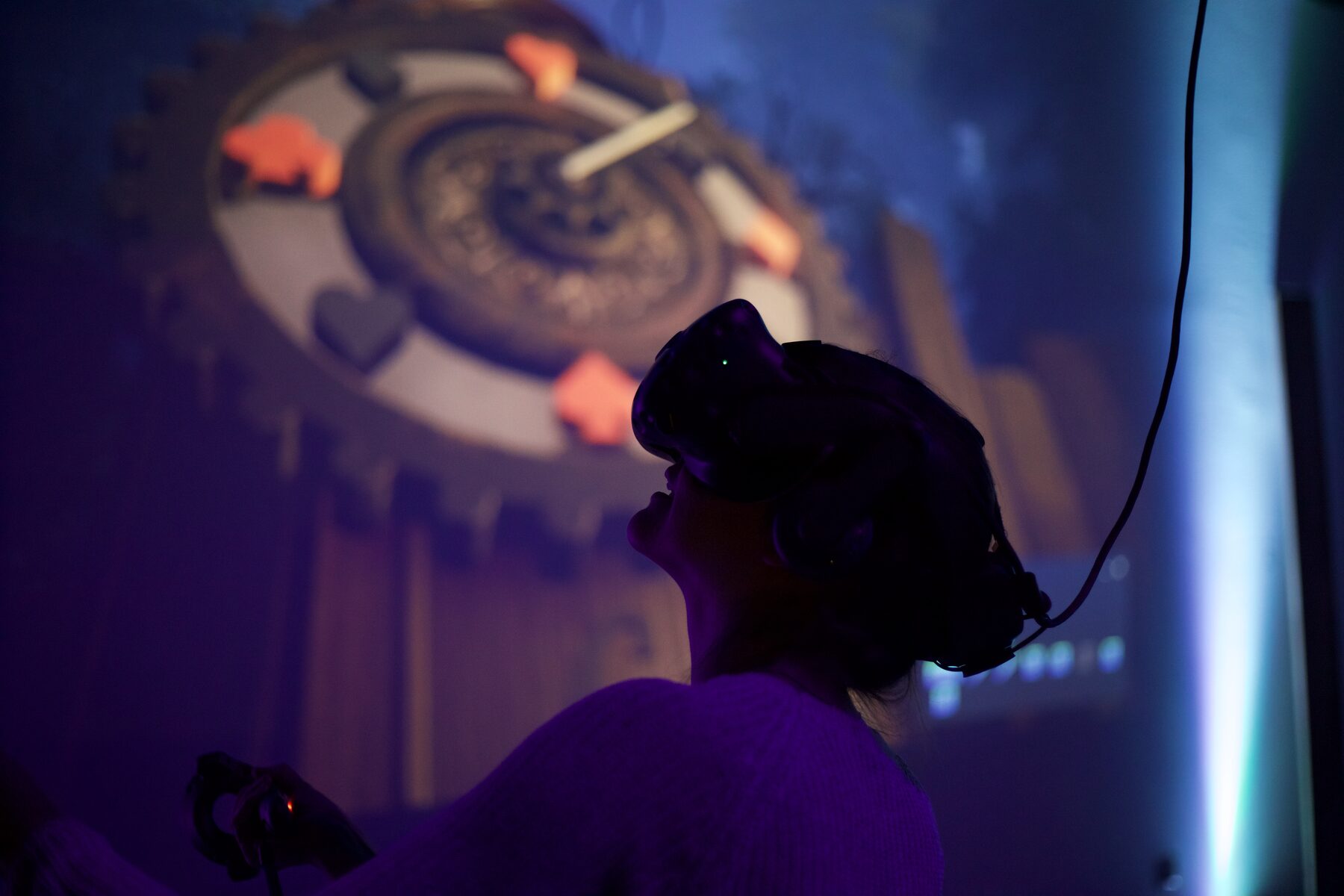 VR Escape Rooms im Cosmic VR Studio Wildau